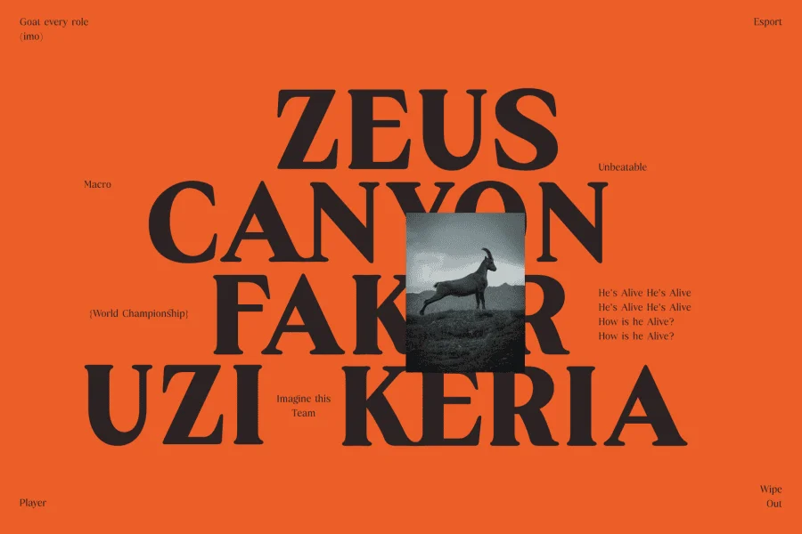 Boujee Font Family preview 9