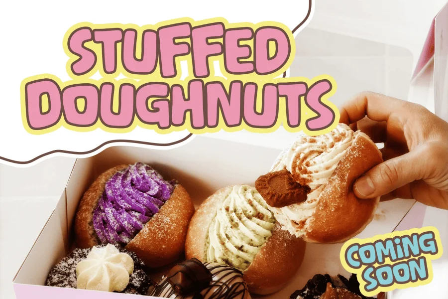 Bouncy Bites Font preview 2