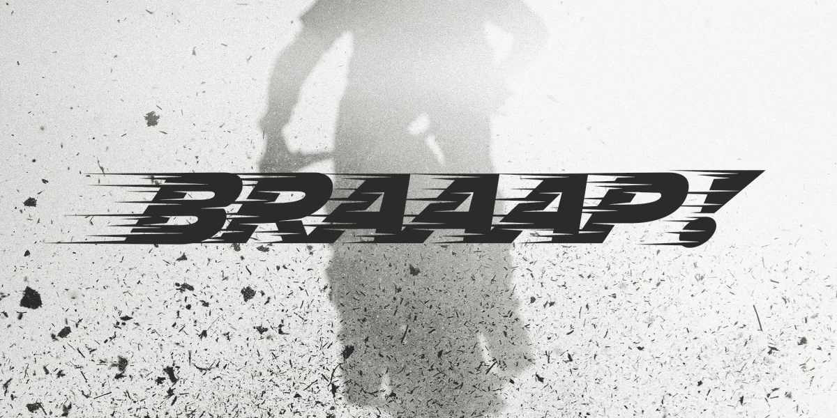 Braaap Font Family