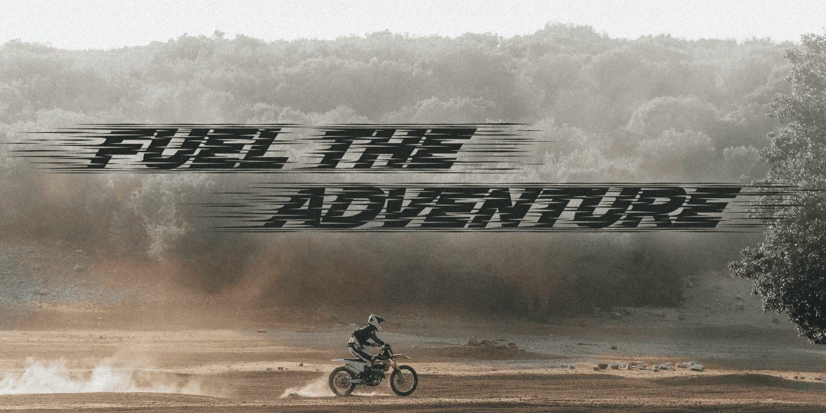 Braaap Font Family preview 4