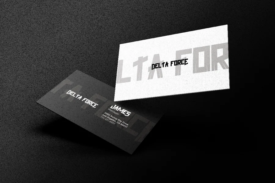 Brackley Demo Font Family preview 2