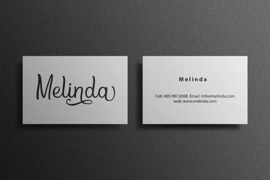 Bradlay Demo Font preview 4