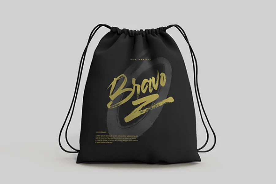 Braga Font preview 4