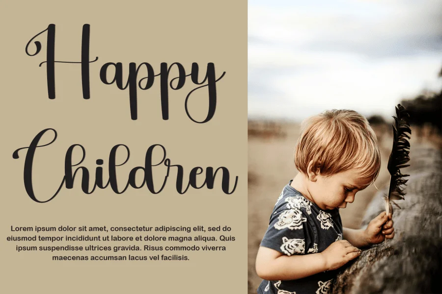 Brandenly Font preview 3
