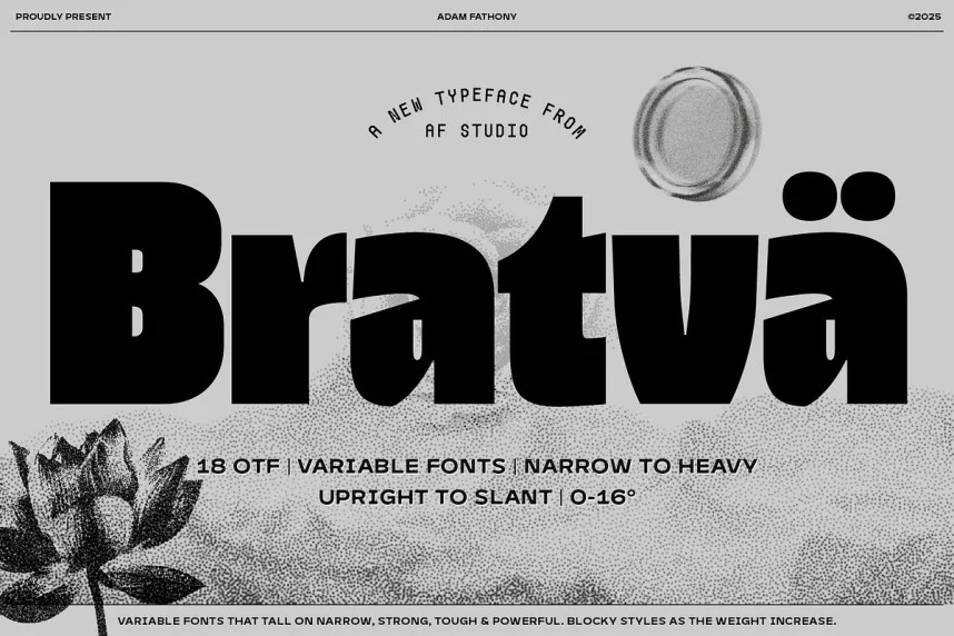 Bratva Font