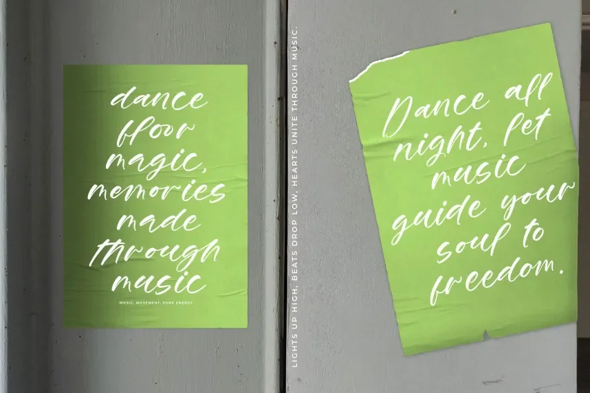 Breakup Galaxy – Modern Handbrush Font preview 5