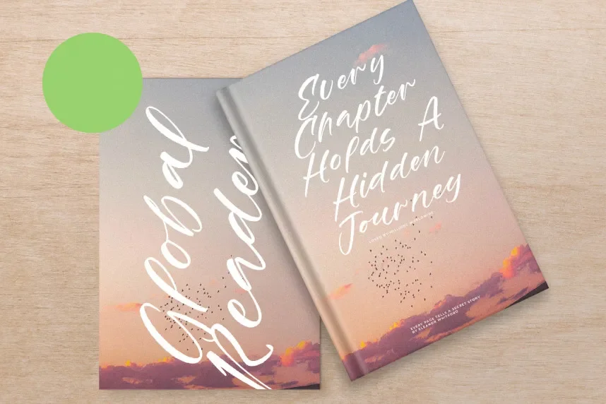 Breakup Galaxy – Modern Handbrush Font preview 6