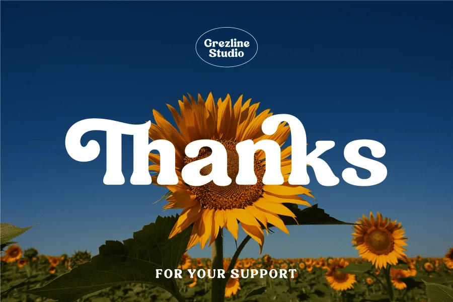 Bremlin Font preview 14