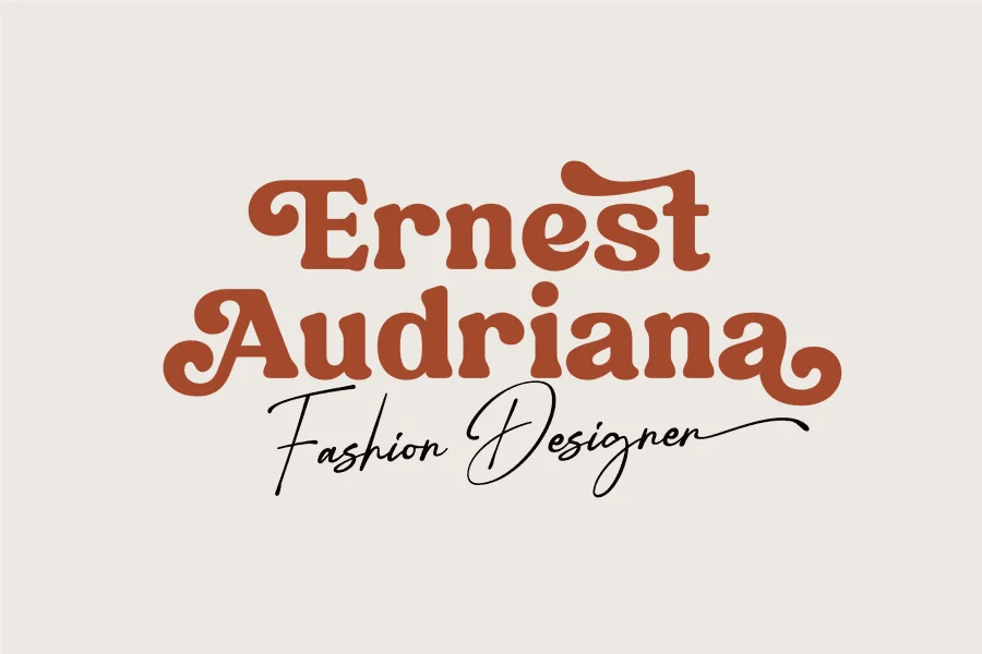 Bremlin Font preview 9