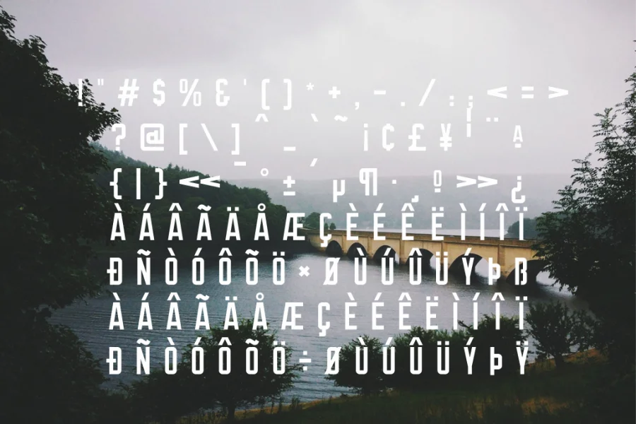Brewmaster Gothic Round Font preview 3