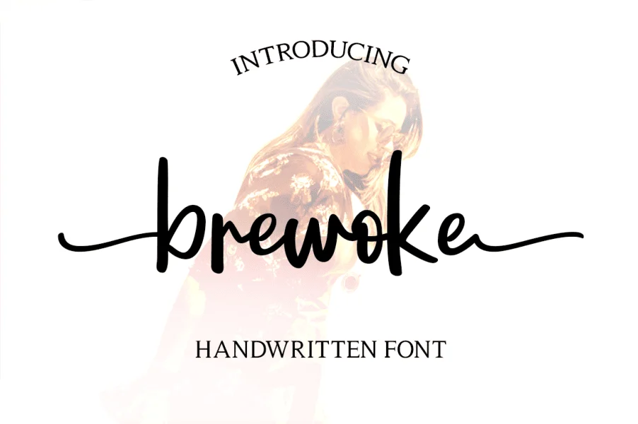 brewoke Font