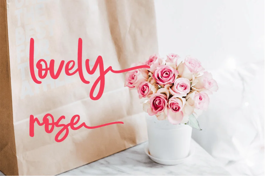 brewoke Font preview 5