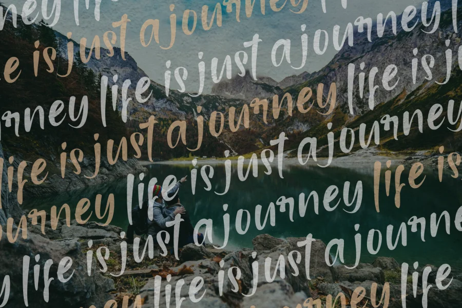 bridamount Font preview 6