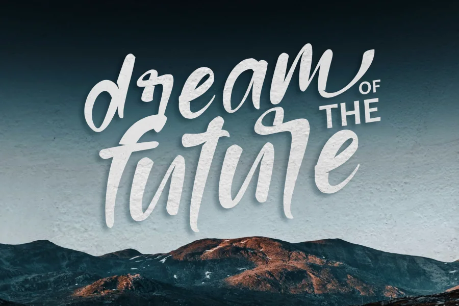 bridamount Font preview 7