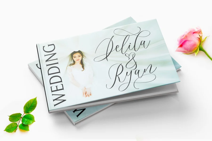 Bridgesty Font preview 4