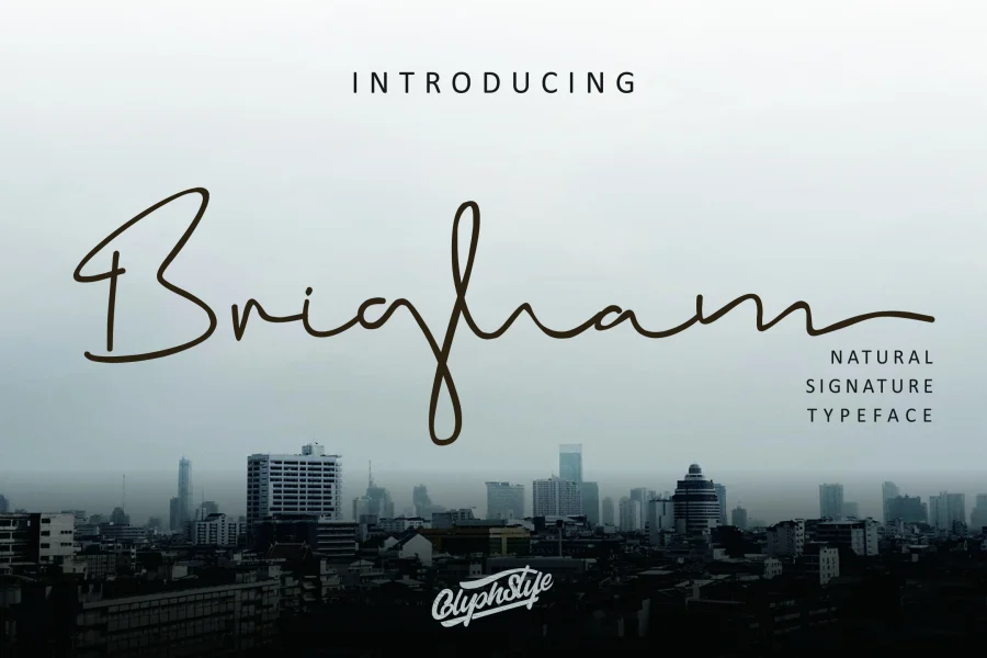 Brigham Font