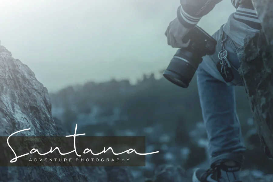 Brigham Font preview 2