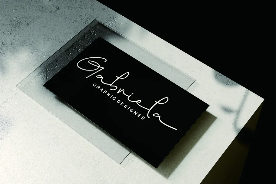 Brigham Font preview 8