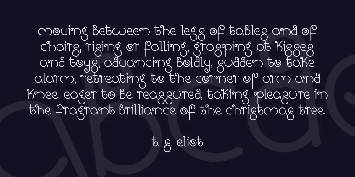 Bright Like A Diamond Font preview 4