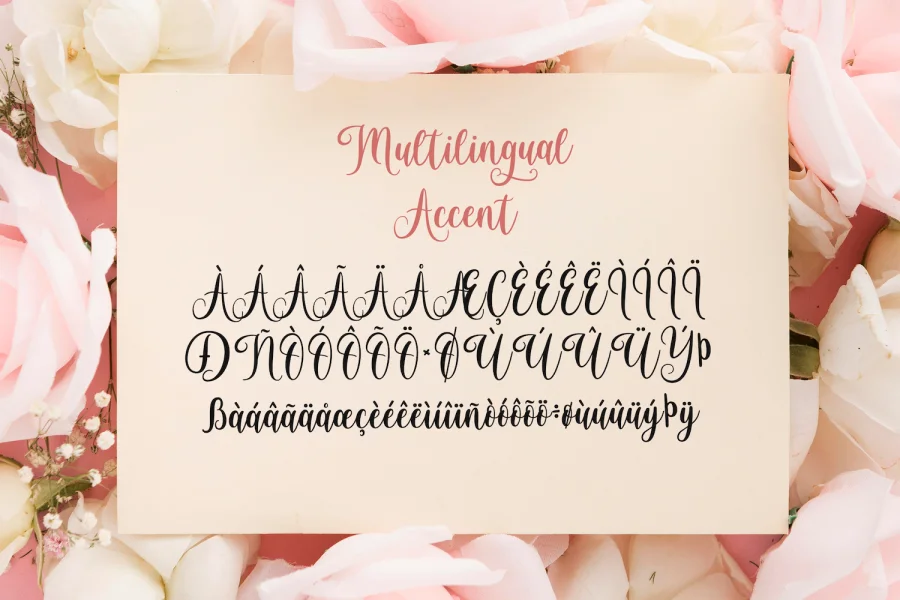 Brightside Font preview 14