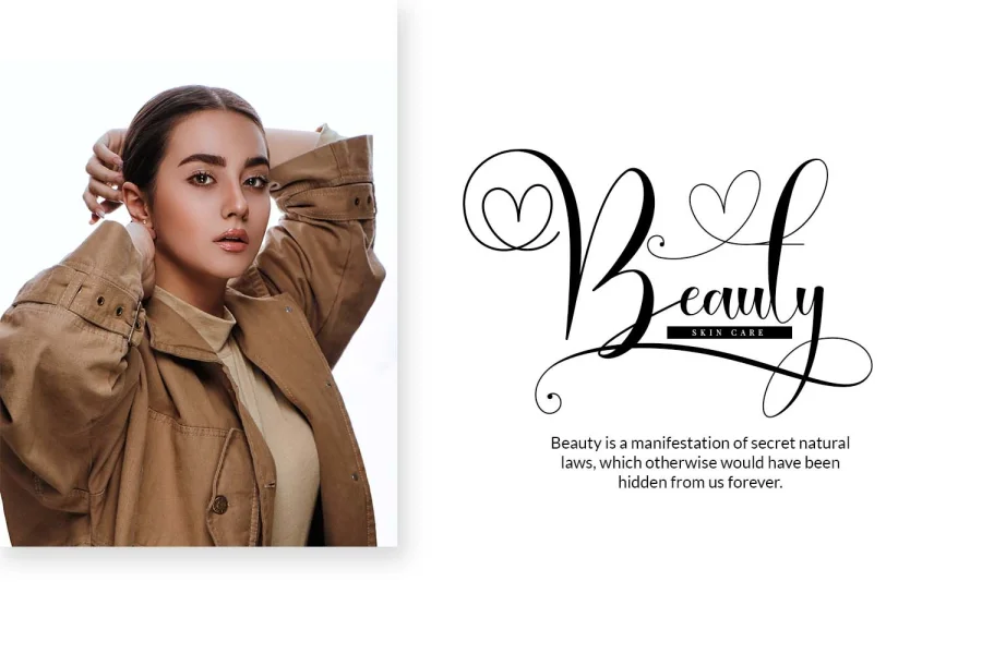 Brilganttyne Font preview 9