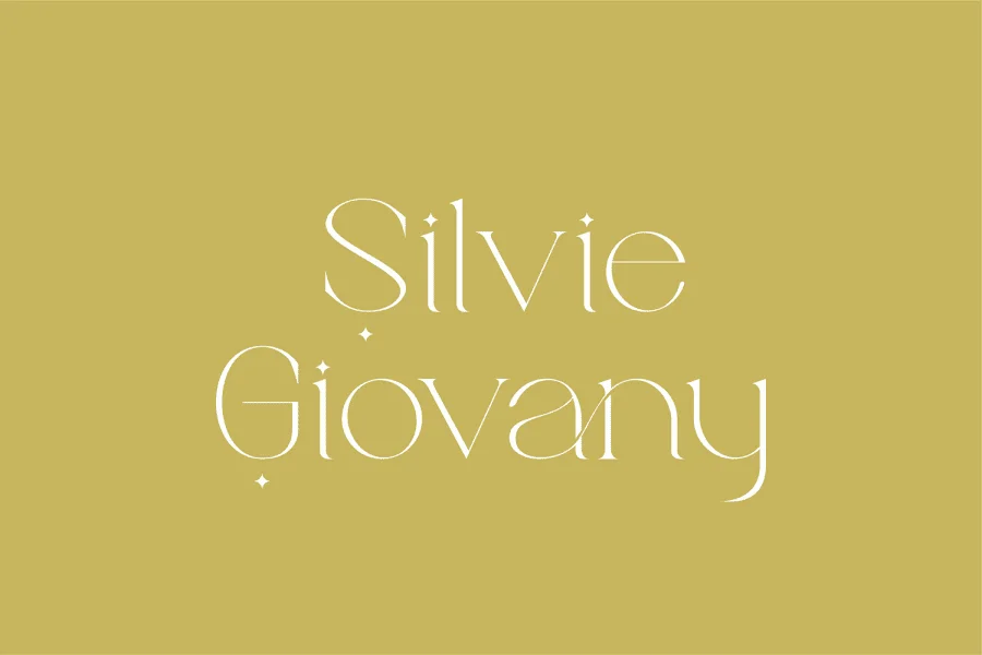 brillant Font preview 5