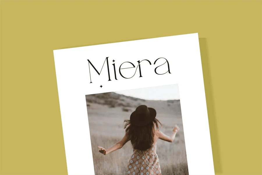 brillant Font preview 6