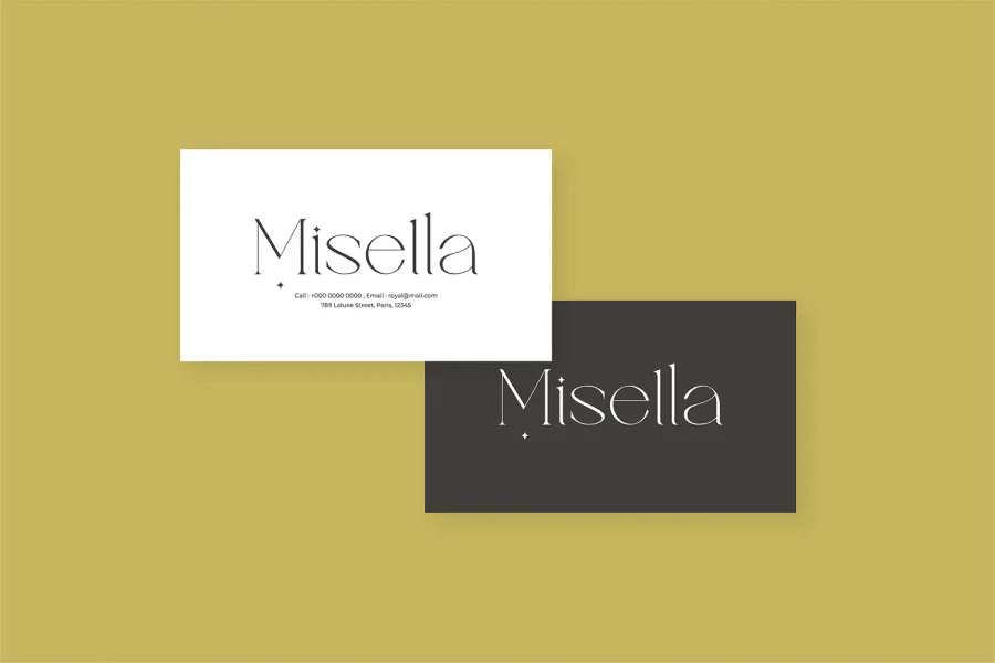 brillant Font preview 7
