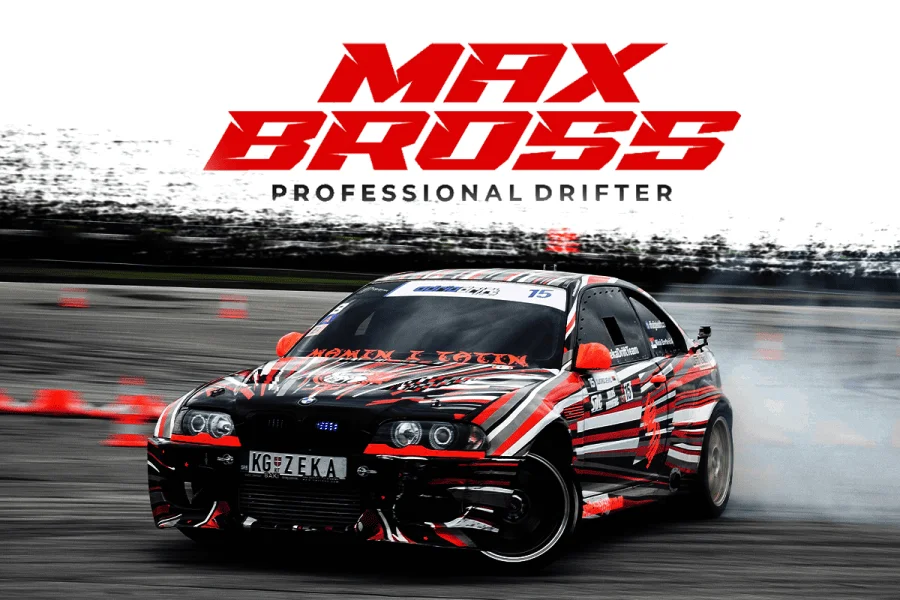 Bring Race Font preview 4