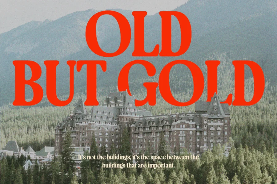 Bringbold Nineties Demo Font preview 10