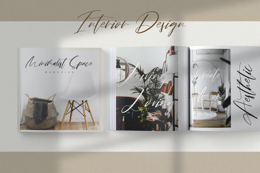 Brittany Angella Font preview 3