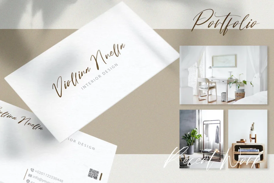 Brittany Angella Font preview 8