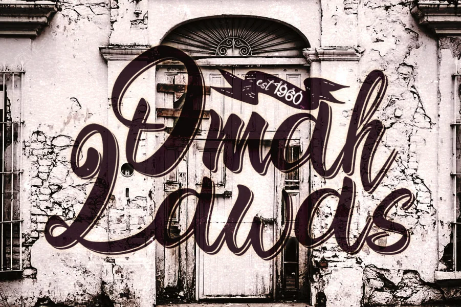 Bro Rintto Font preview 6