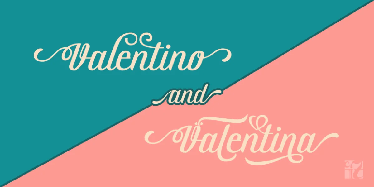 Brotherina Font preview 5