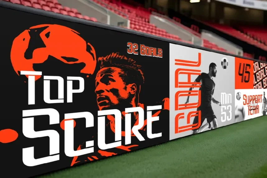 Brovic Font preview 4