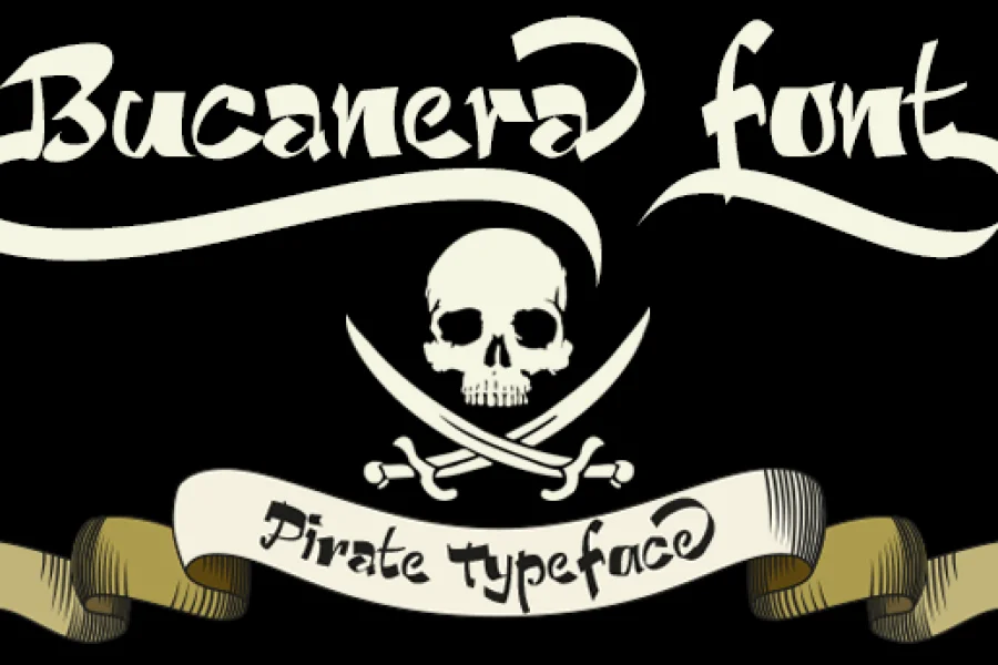 Bucanera Font