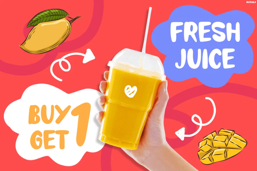 Buchala Font preview 5