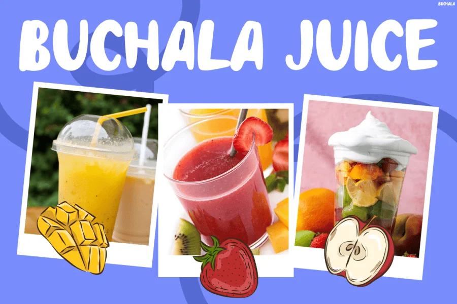 Buchala Font preview 7
