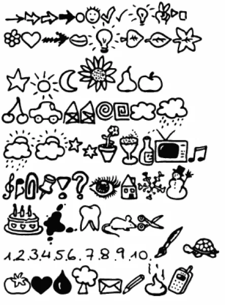 BulletMix Font