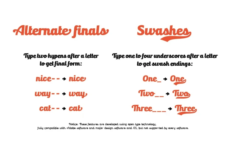 Bulletto Killa¬ Font preview 9