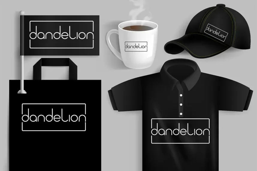 Bunderan Font preview 5