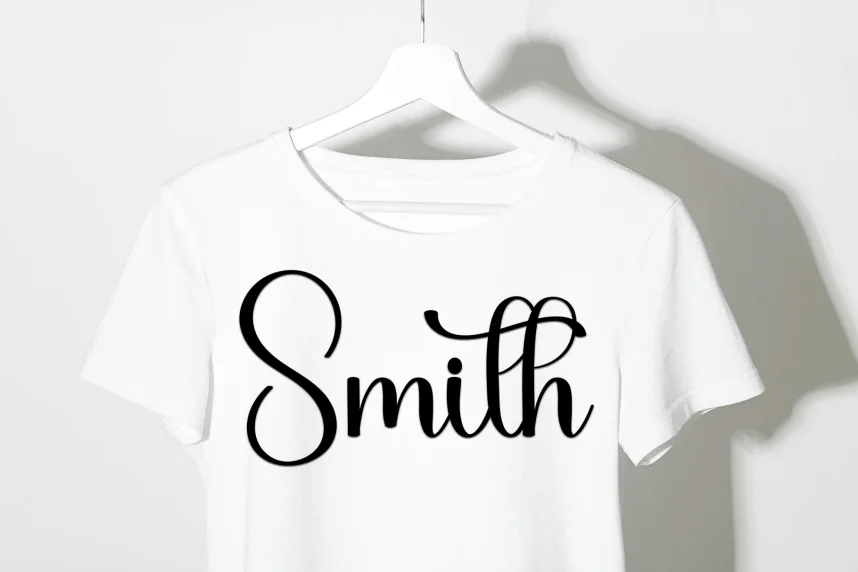 Bushing Simple Handwritten Font preview 5