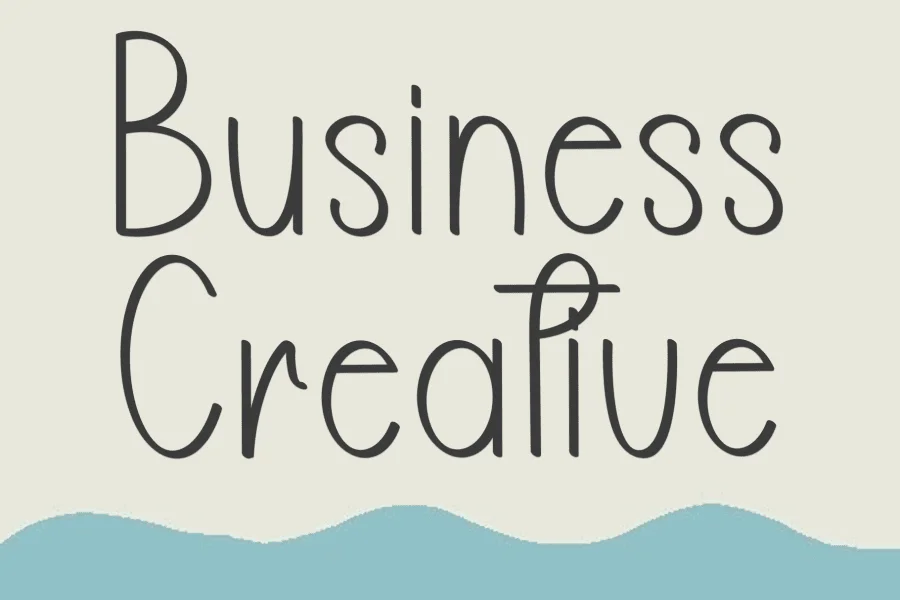 Butter Summer Font preview 3