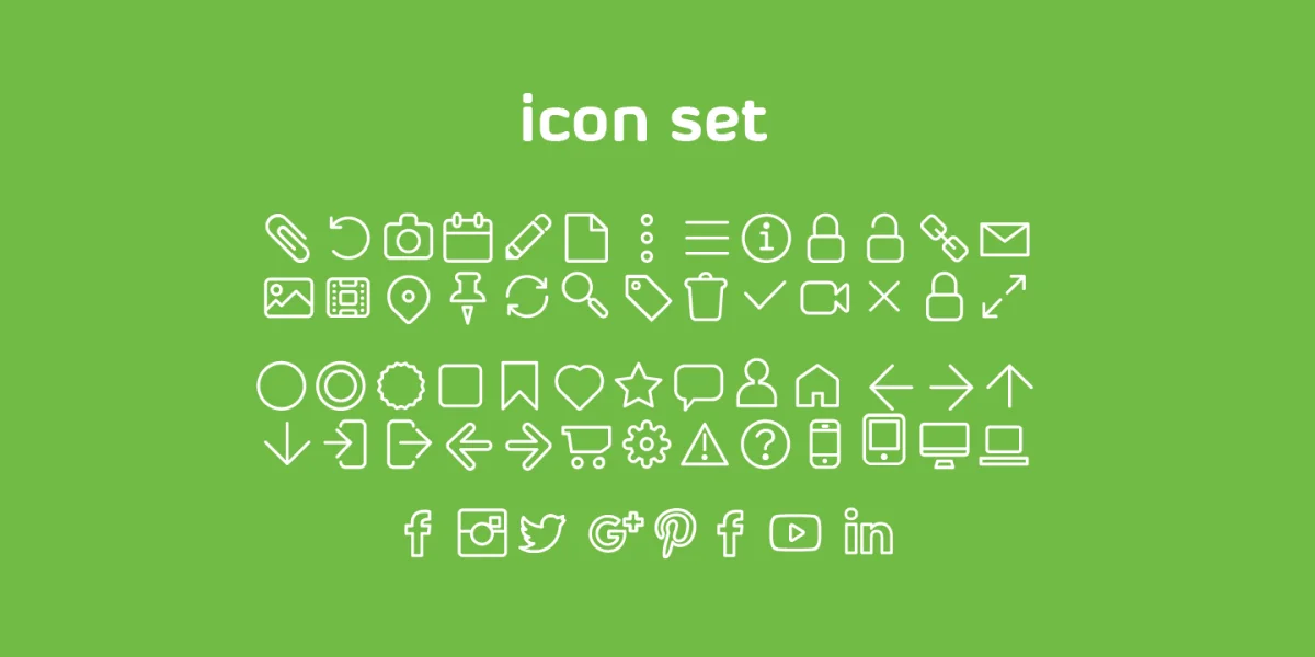 Byom Font Family preview 5