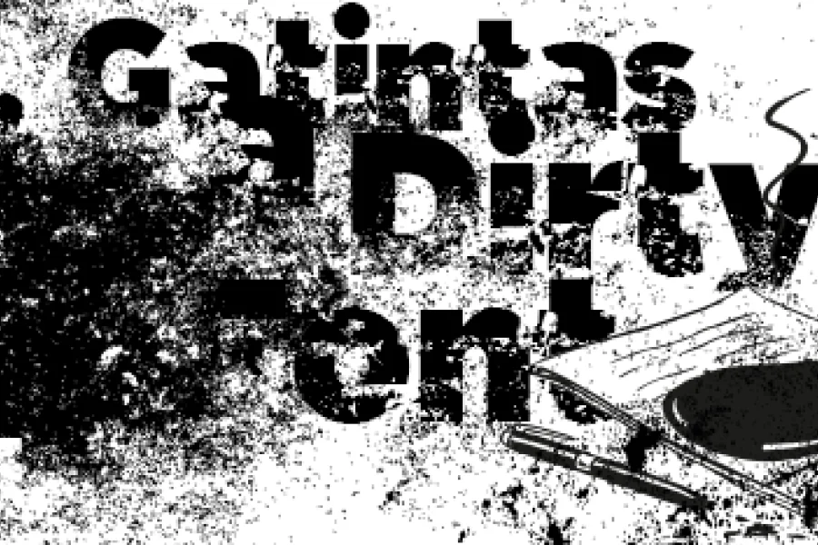 C.A. Gatintas Font