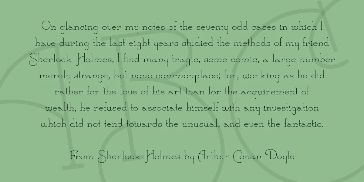 Calamity Jane NF Font Family preview 3