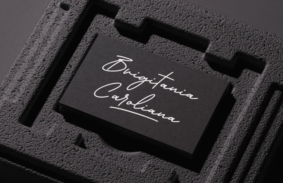 Californian Signature Font preview 5