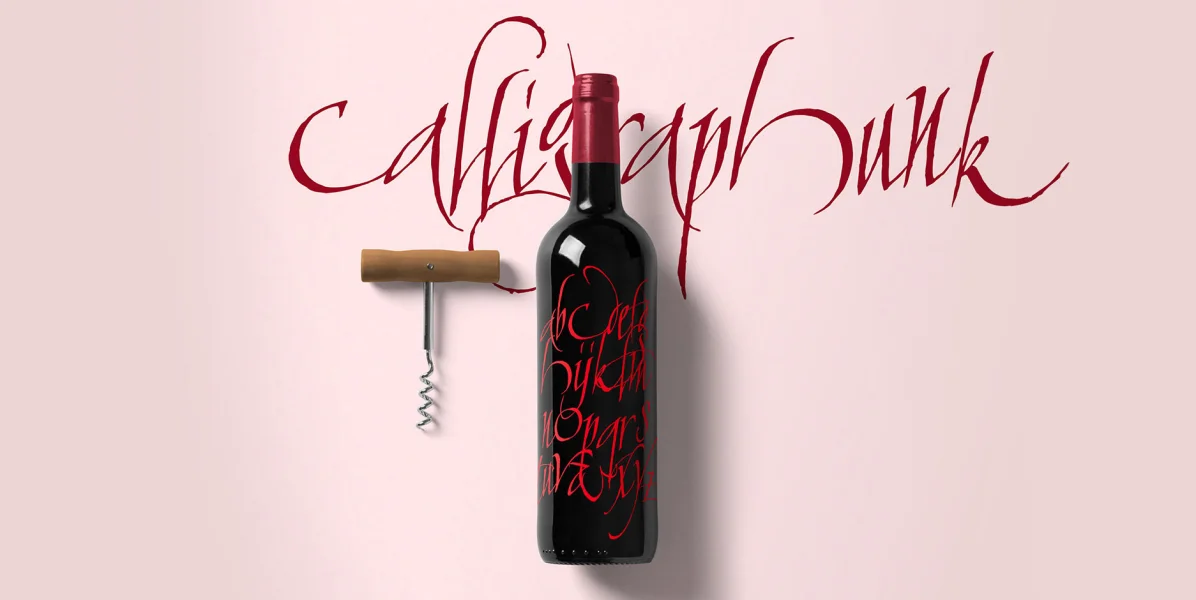 cAlLiGrApHuNk Font