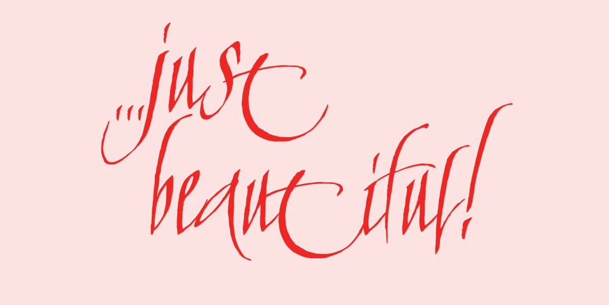 cAlLiGrApHuNk Font preview 3