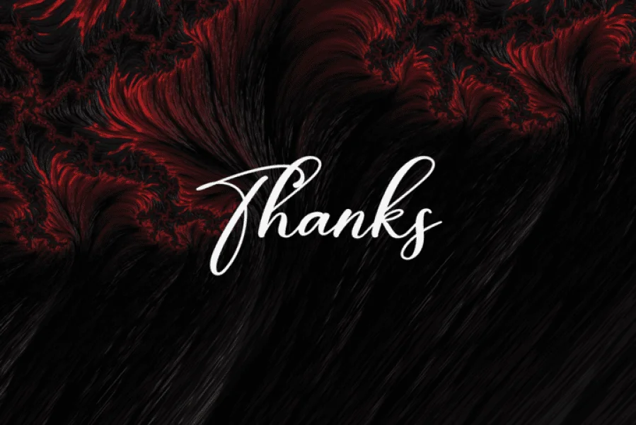 Calligraphy Brillian Font preview 8